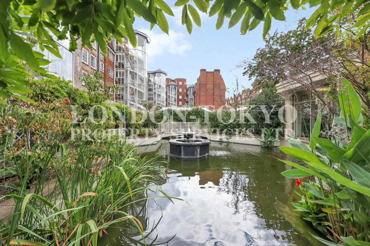 Waterford Court, Stalbridge Street, Marylebone NW1