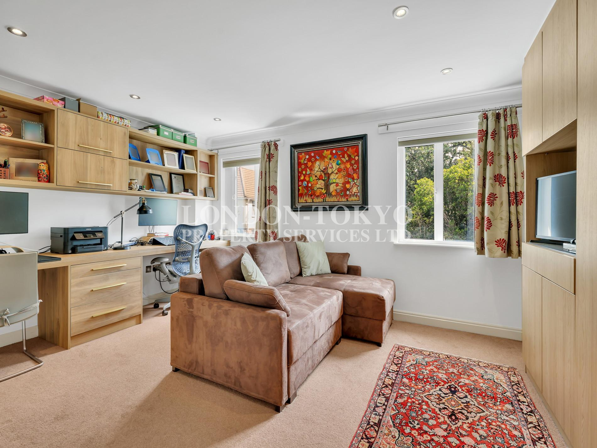 Park View Road W5 :: London-Tokyo Property Service