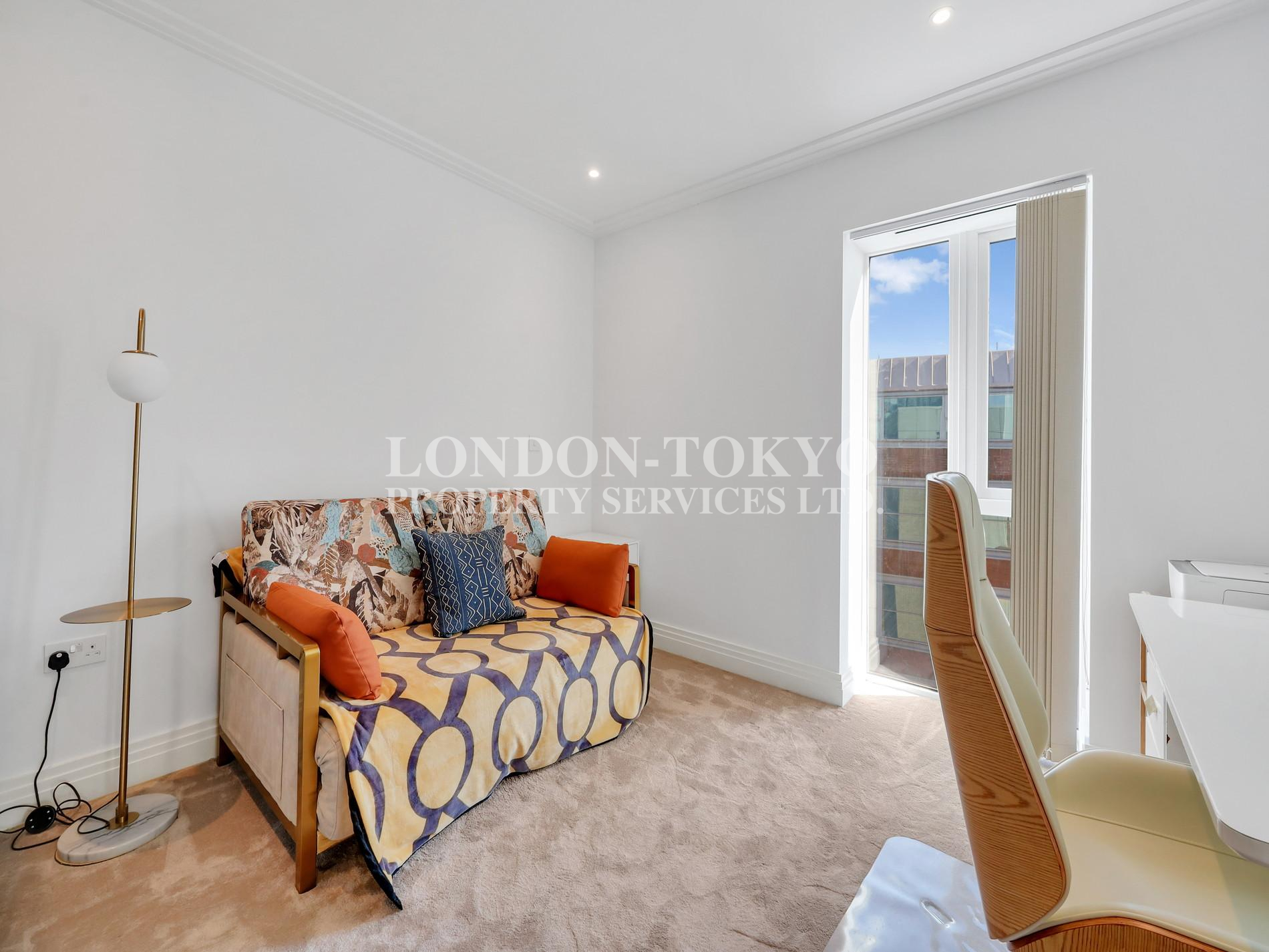 Chapman House  W5 :: London-Tokyo Property Service