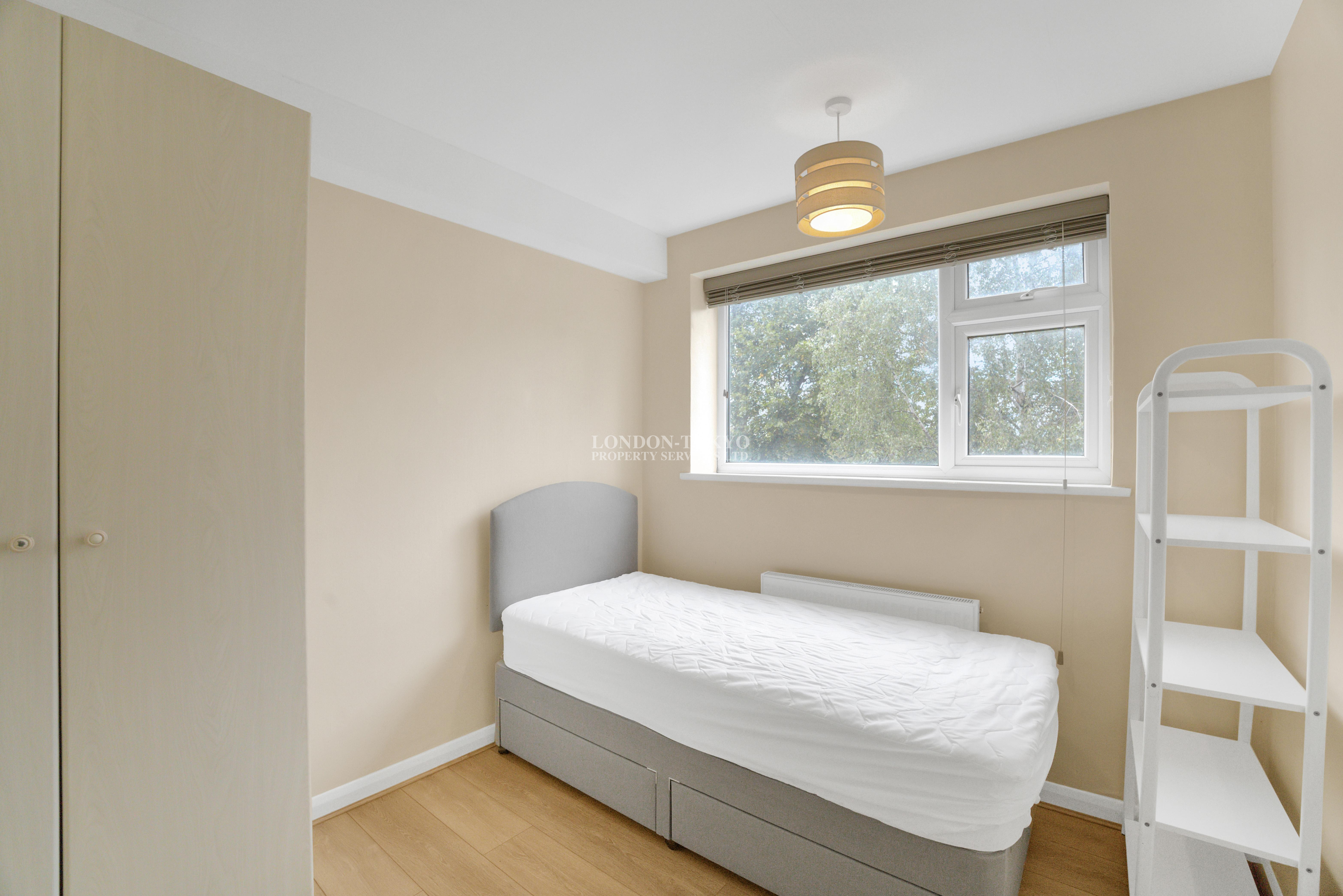 Gunnersbury Manor W5 :: London-Tokyo Property Service