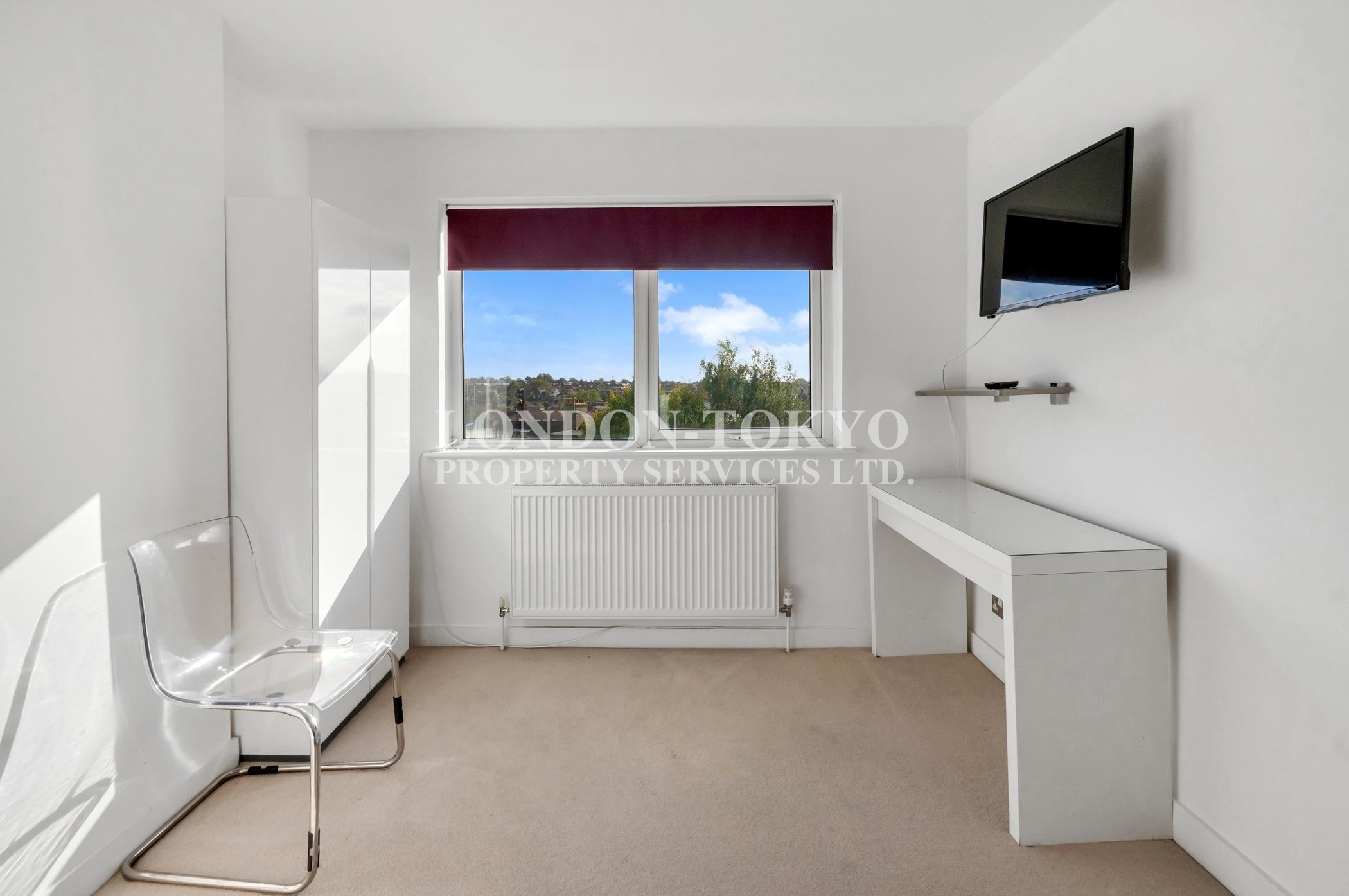 Waterford Court, Stalbridge Street, Marylebone NW1