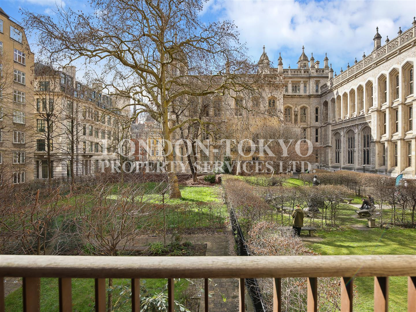 133-137 Fetter Lane, London EC4A :: London-Tokyo Property Service
