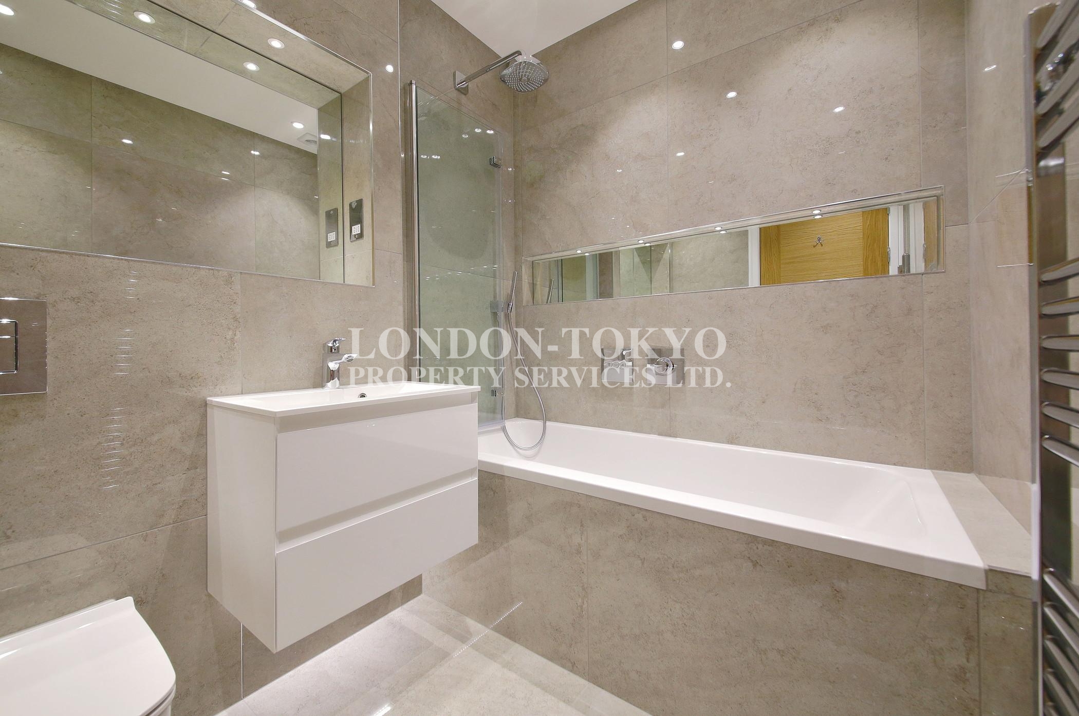 Waterford Court, Stalbridge Street, Marylebone NW1