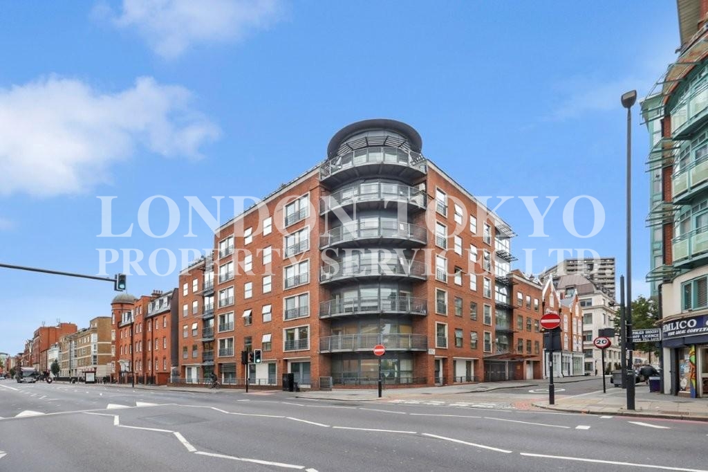 Waterford Court, Stalbridge Street, Marylebone NW1