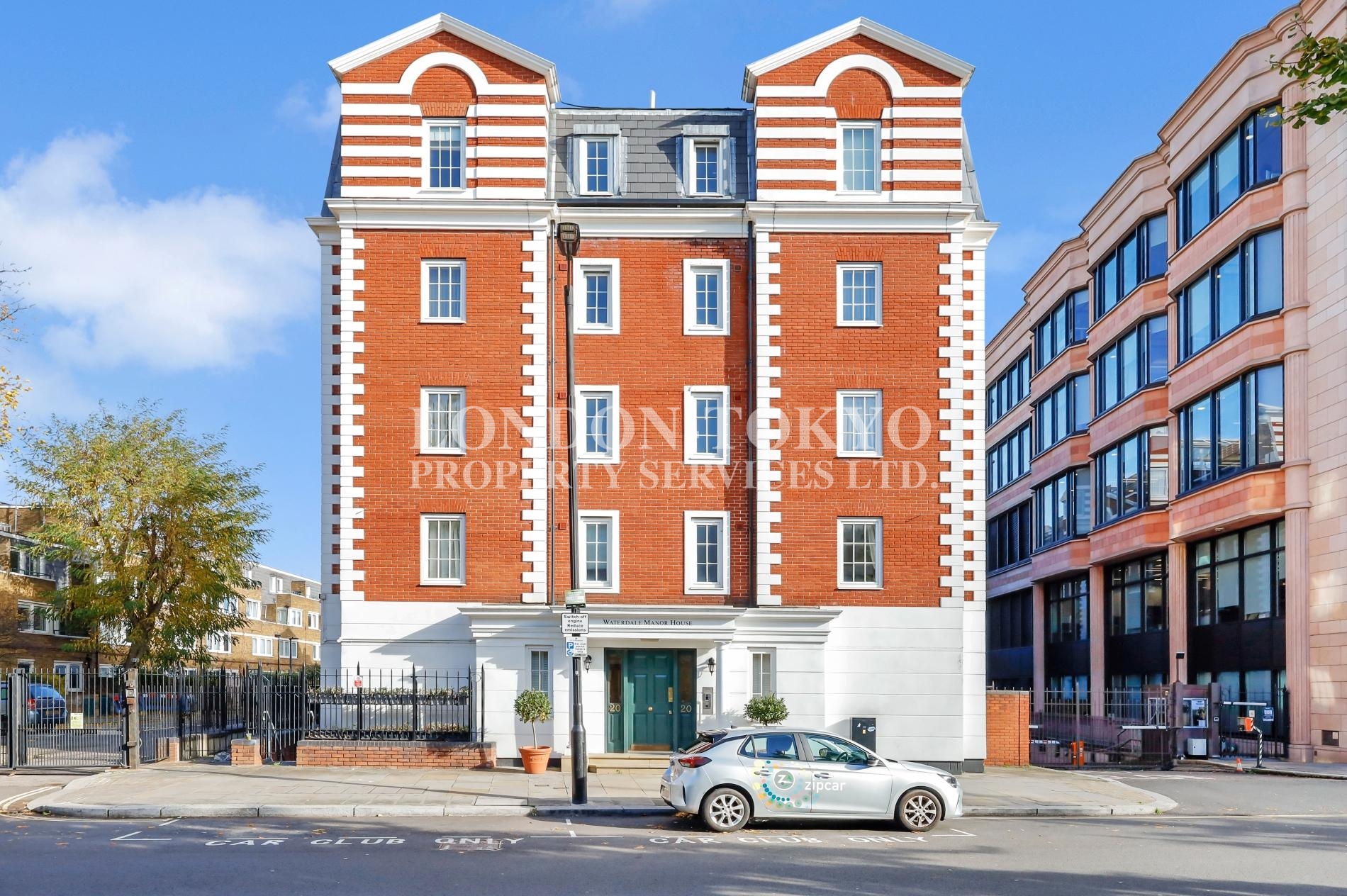 Waterford Court, Stalbridge Street, Marylebone NW1