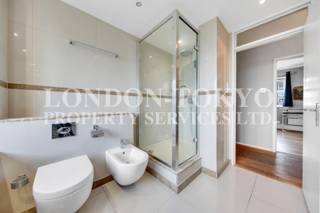 Waterford Court, Stalbridge Street, Marylebone NW1