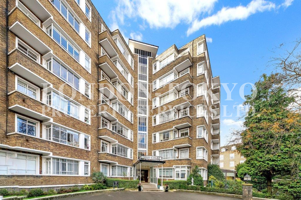 Oslo Court NW8 :: London-Tokyo Property Service