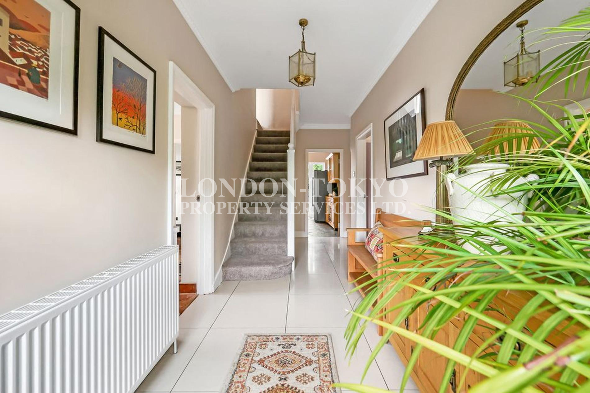 Mulgrave Road W5 :: London-Tokyo Property Service