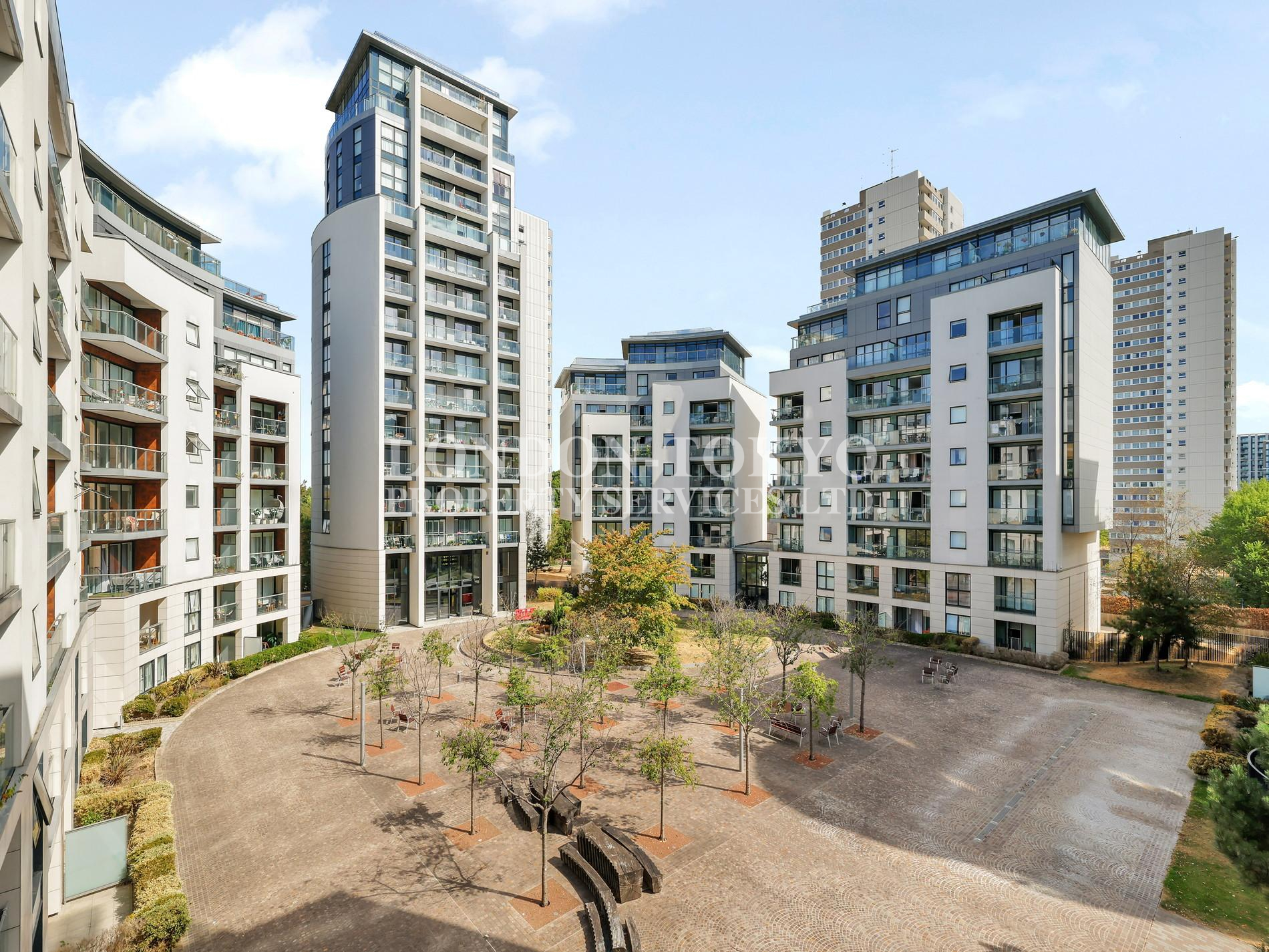 Aitons House TW8  :: London-Tokyo Property Service