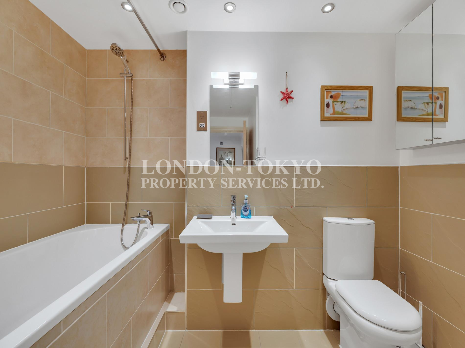 Park View Road W5 :: London-Tokyo Property Service