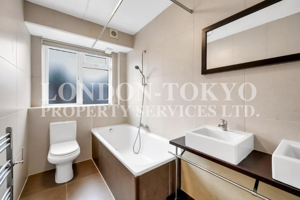 Elgar House NW6 :: London-Tokyo Property Service