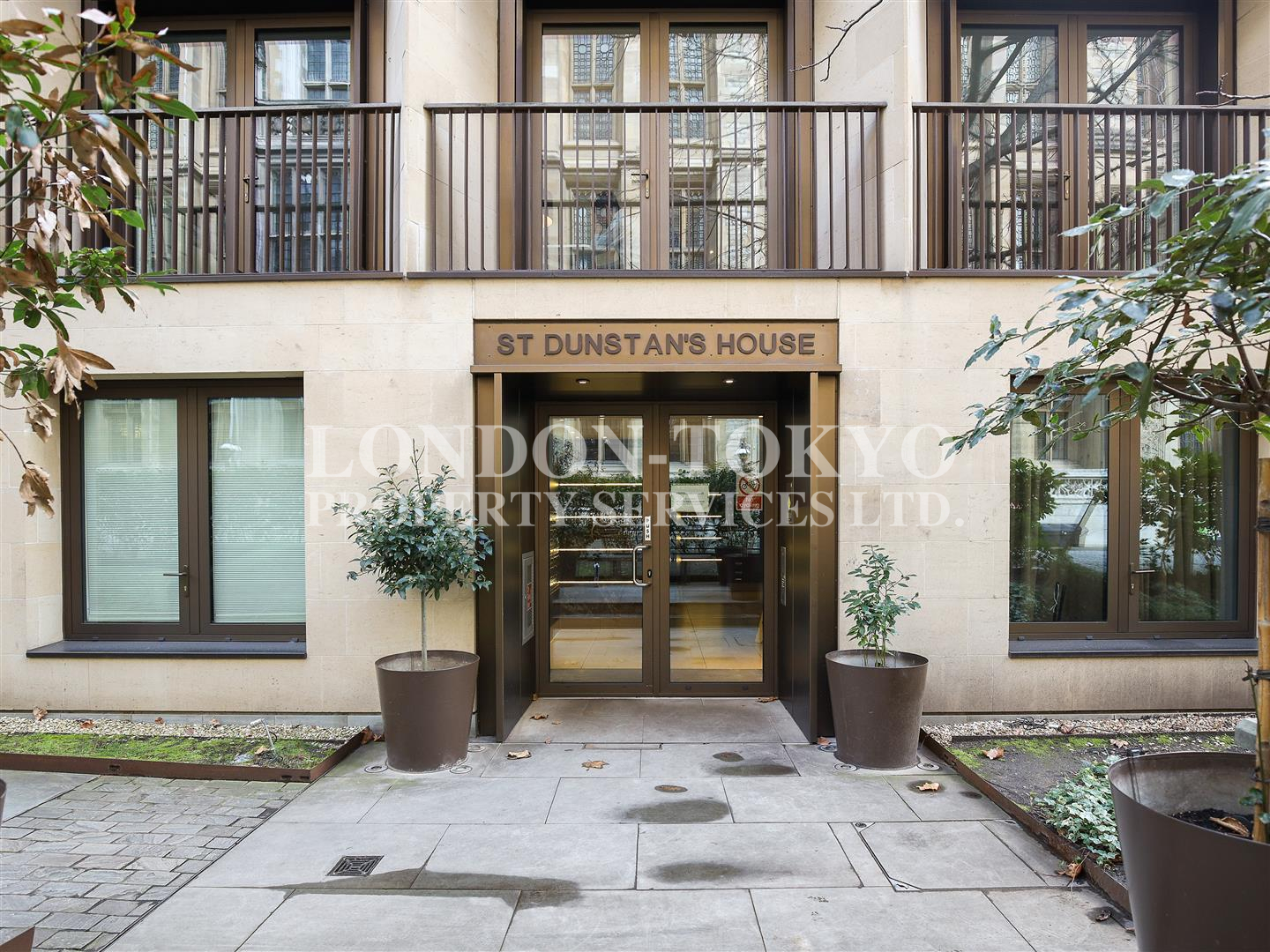 133-137 Fetter Lane, London EC4A :: London-Tokyo Property Service