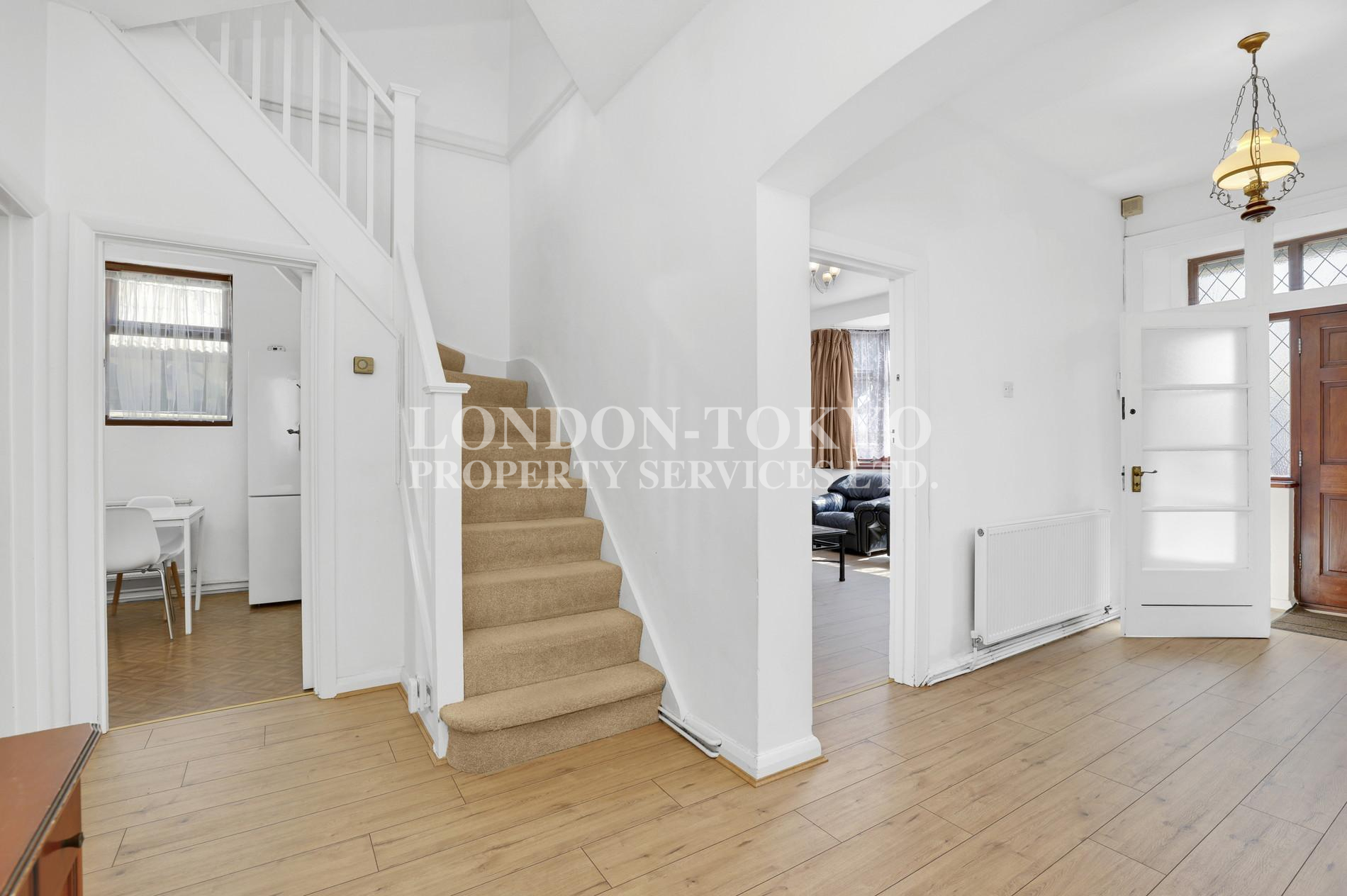 Acton, London W3 :: London-Tokyo Property Service