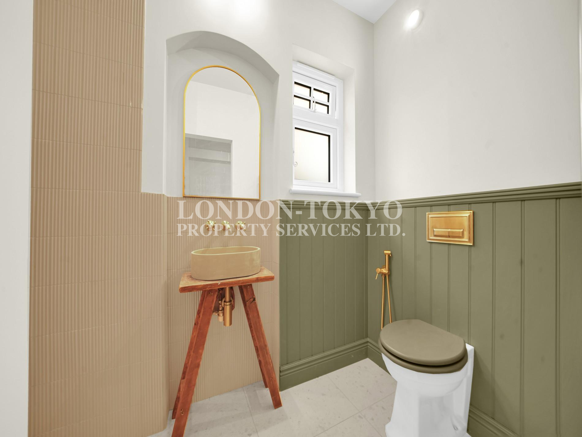 Birch Grove W3 :: London-Tokyo Property Service