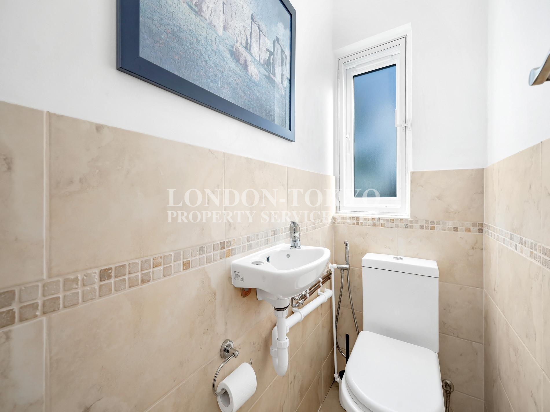 Thanet Court W3 :: London-Tokyo Property Service