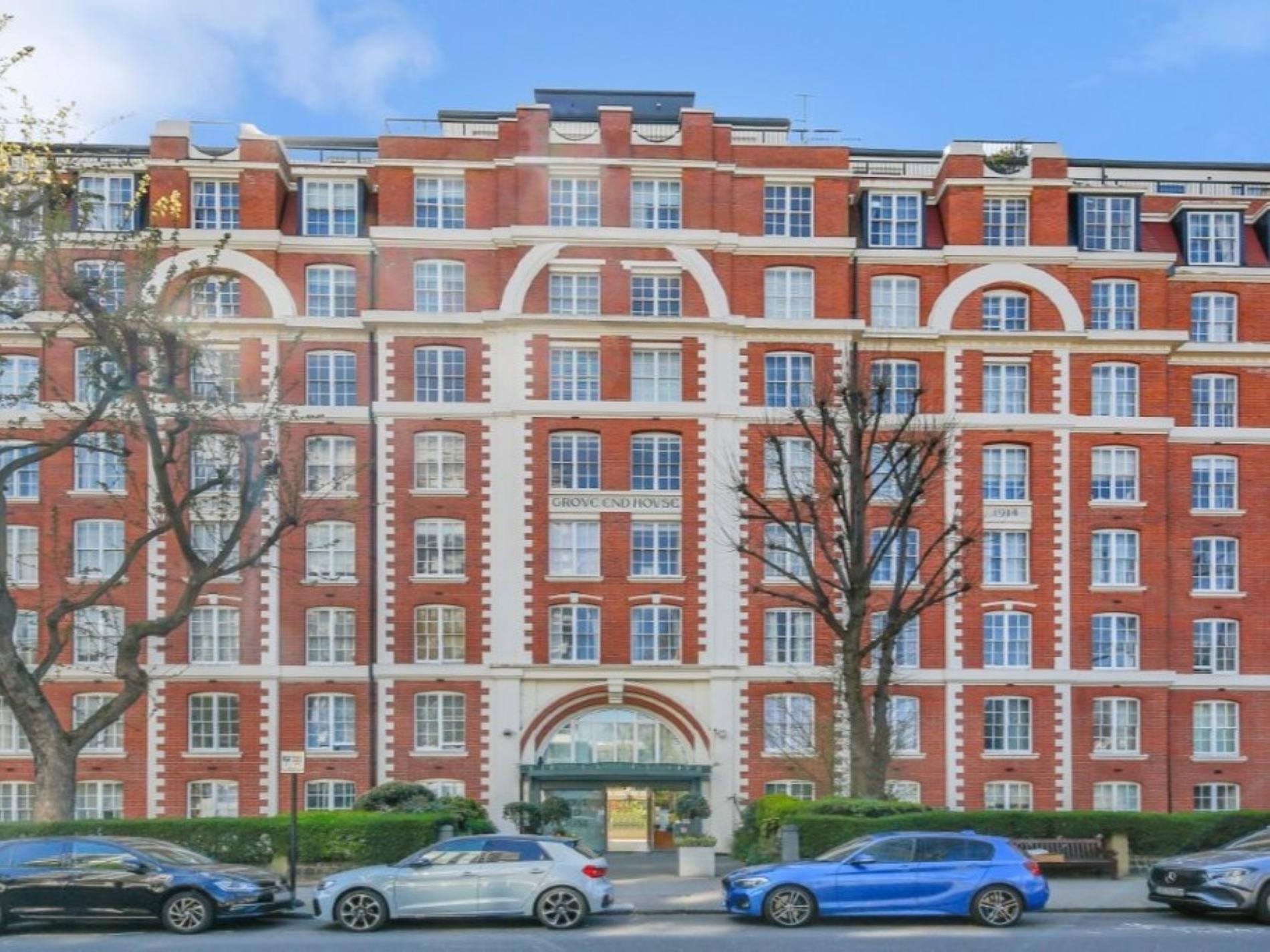 Grove End House, Grove End Road